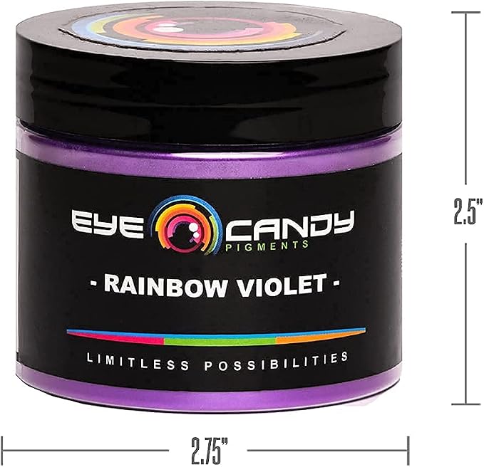 Rainbow Violet
