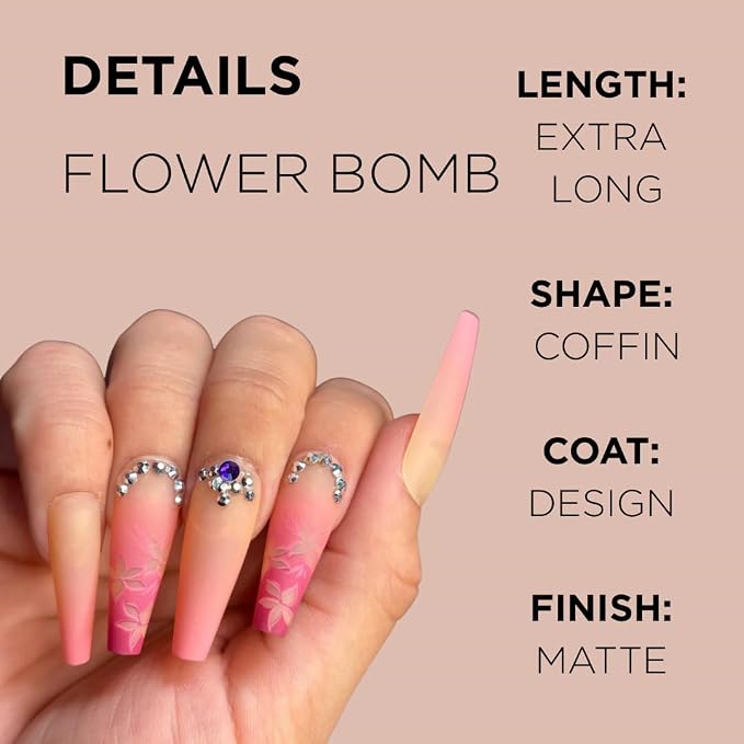 Flower Bomb