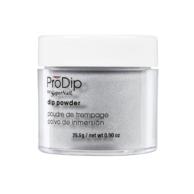 Powder Static Silver