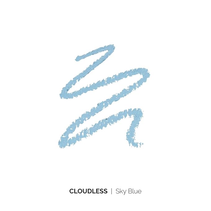 Cloudless - Sky Blue
