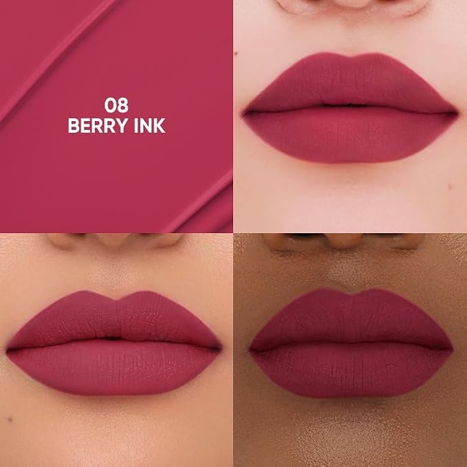 08 BERRY INK
