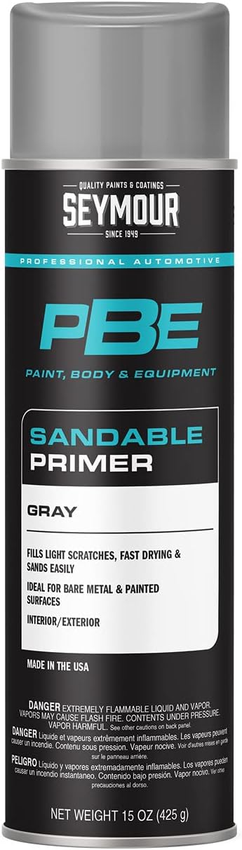 Sandable Gray