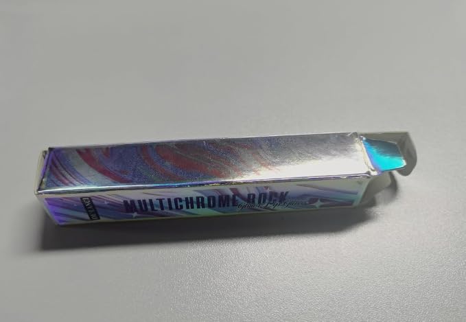 Blue to Purple
