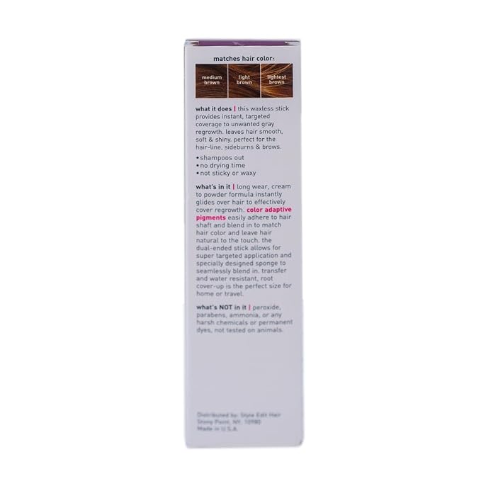 MEDIUM BROWN
