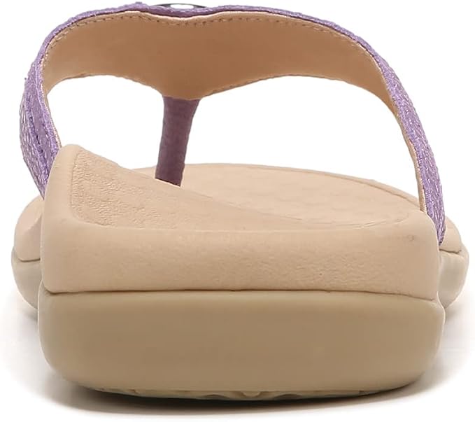 Purple Heather Leather