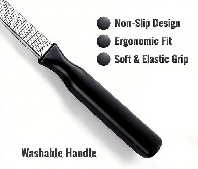 Black Silicone+Silver Lifter