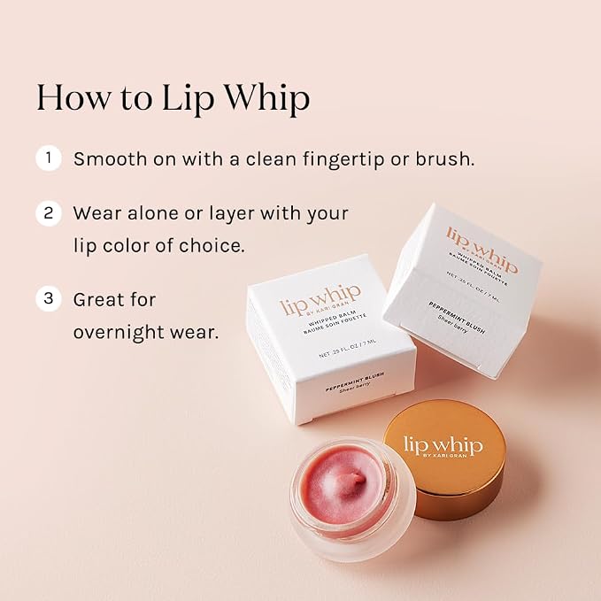 Blush Peppermint