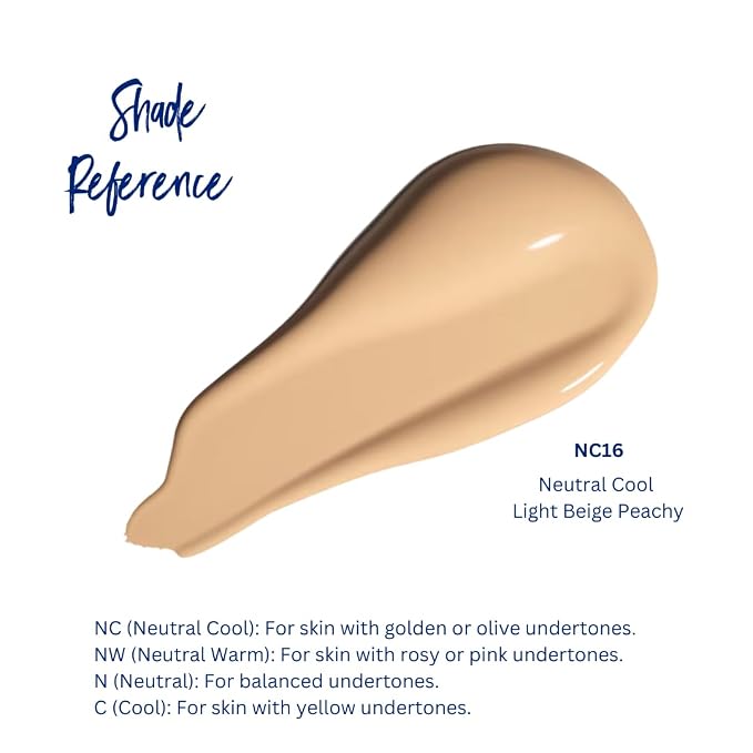 NC16 Light Beige Peach