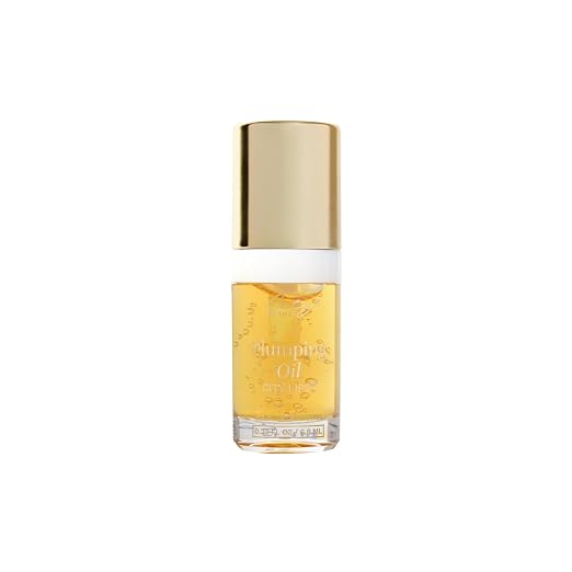 Plumping Lip Oil - Pink Champagne