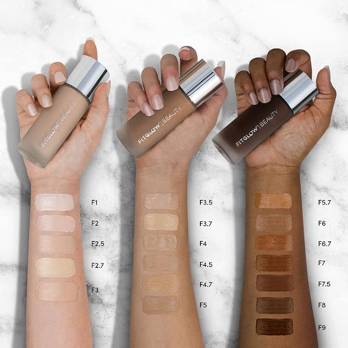 F7 - Rich Neutral, Soft Olive Undertones