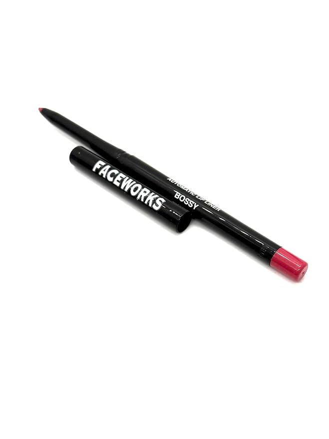 Bossy Automatic Refine Lip Liner