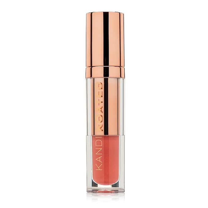 Infatuation - A Coral With Orange Tones