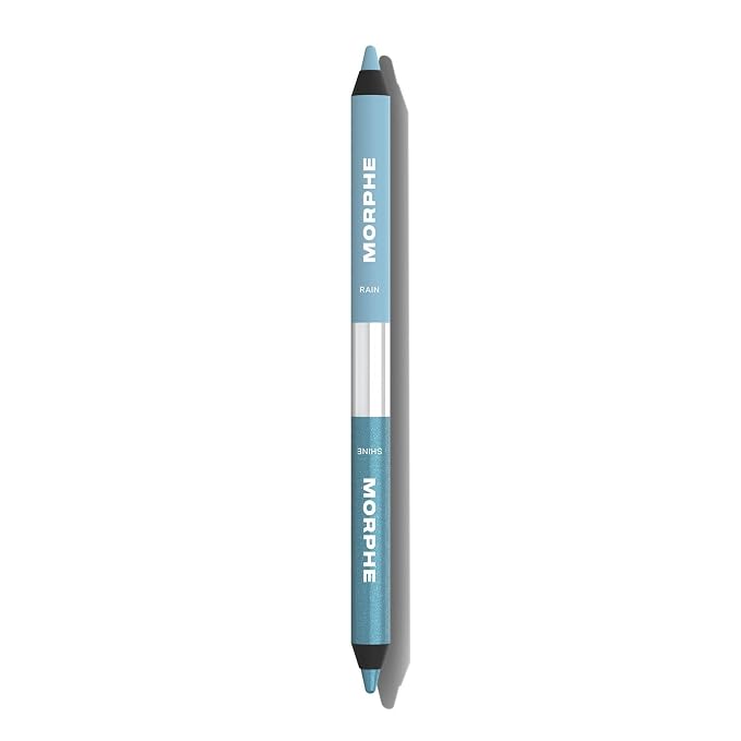 Light Blue/Shimmer Blue
