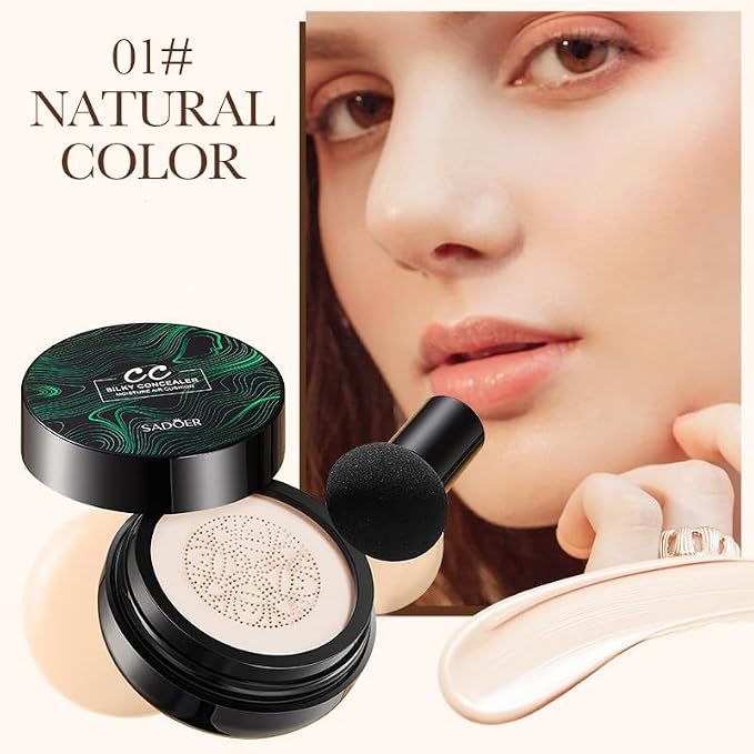 CC air cushion (natural color) 20g