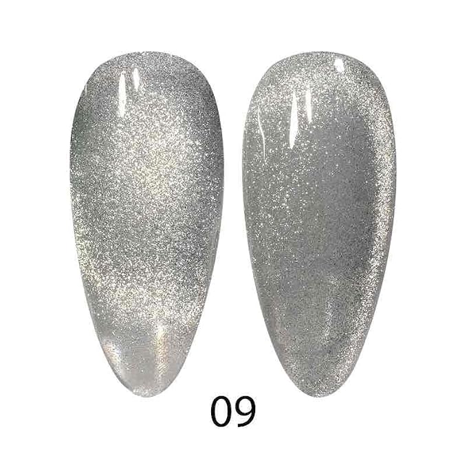 #09 - Silver Lynx