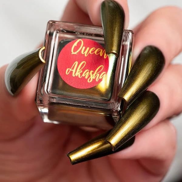 Gold, Green
