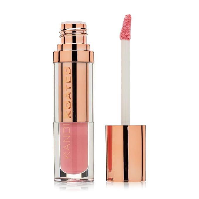 Crush - A Warm, Sheer Pale Pink