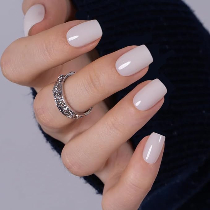 Clean Milky Nude