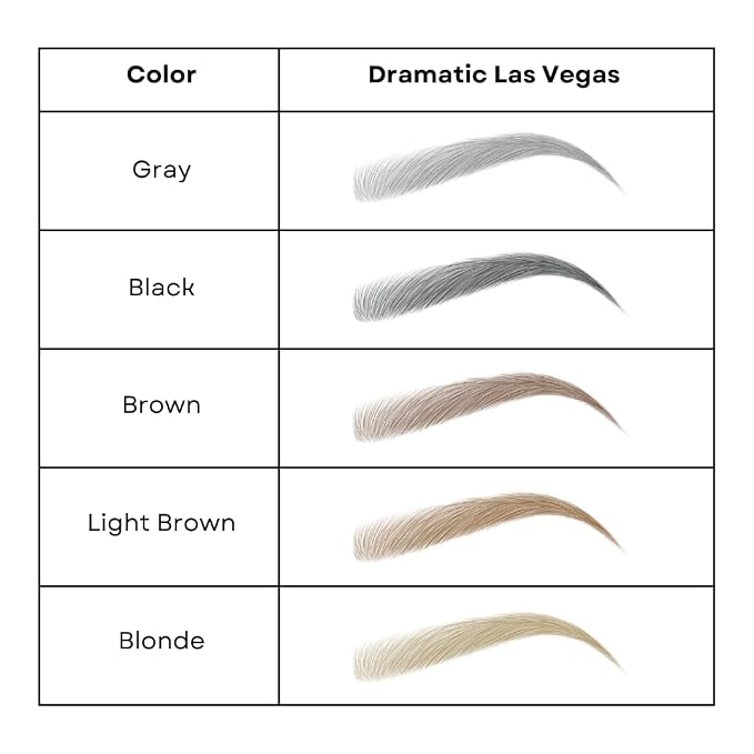 Dramatic Las Vegas - Brown