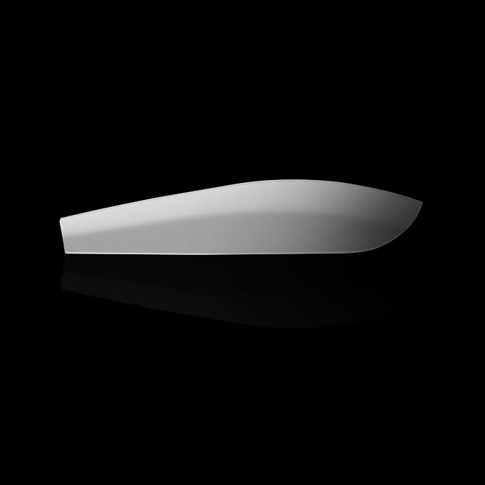 Sculpted Coffin Long