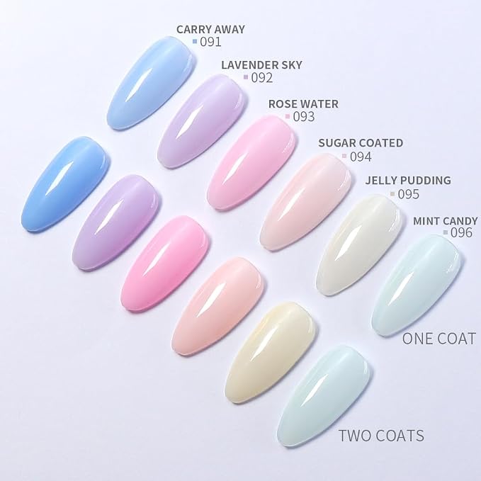 Pastel Sugar