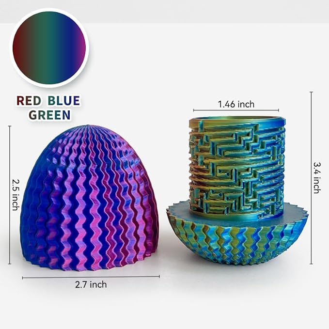 Blue-green-red