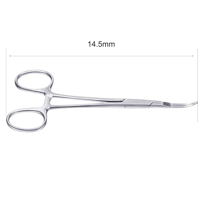 G-Dermal Anchor Forceps