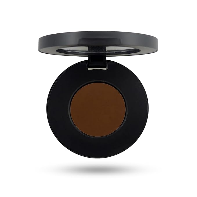 NUTMEG (medium brown with red undertone)