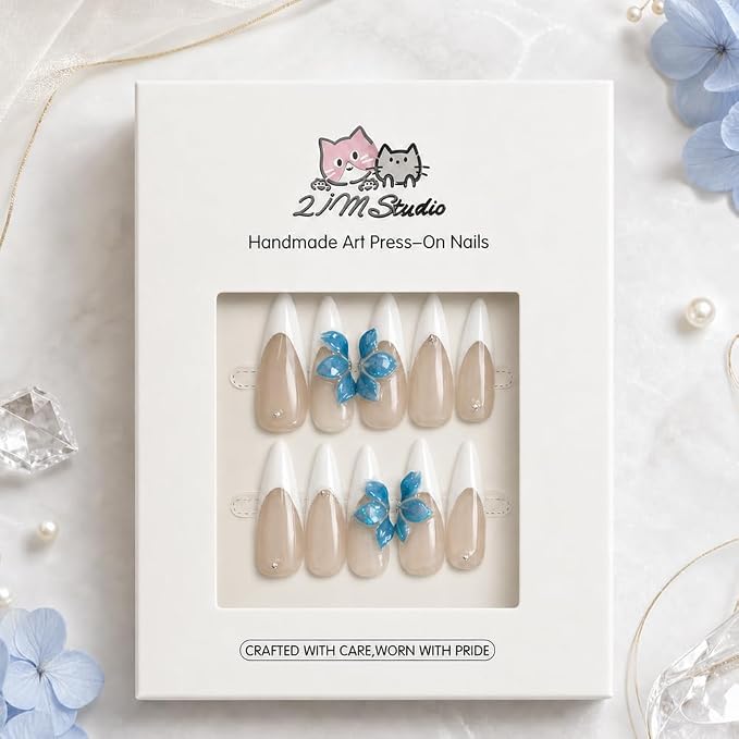 Blue Blossom-XS