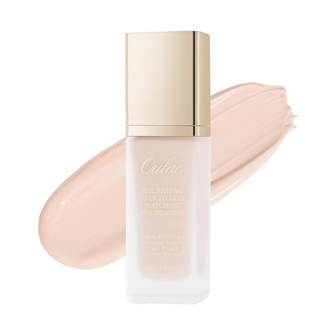 (02) Rosy tone for fair skin