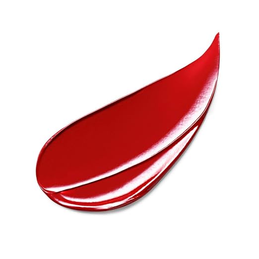 419 Playtime - A vivid red with cool undertones