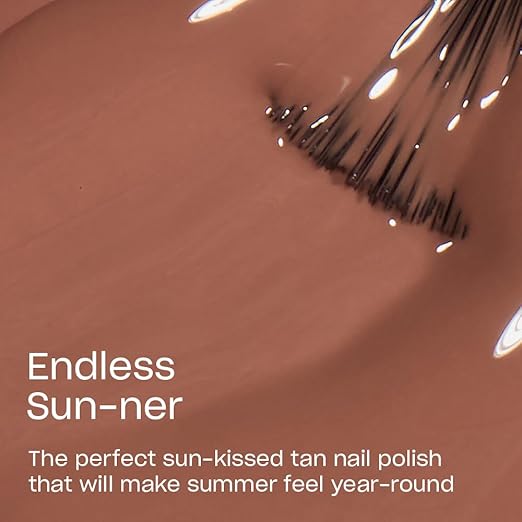 Endless Sun-ner | Opaque Soft Neutral