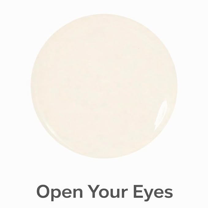 Open Your Eyes (Semi-Opaque Creme)