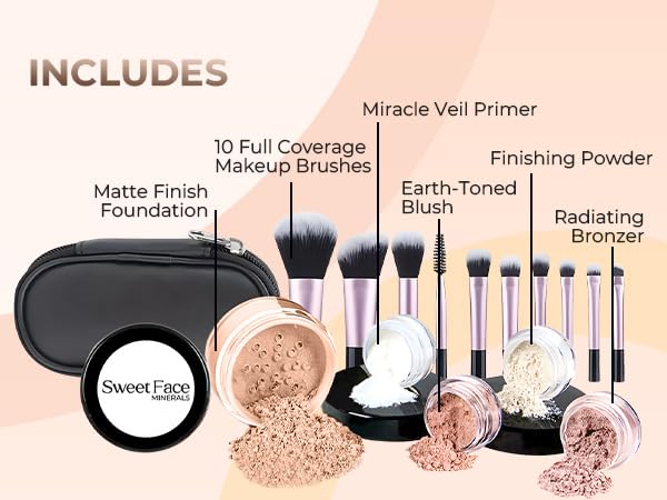 Pink Bisque Foundation