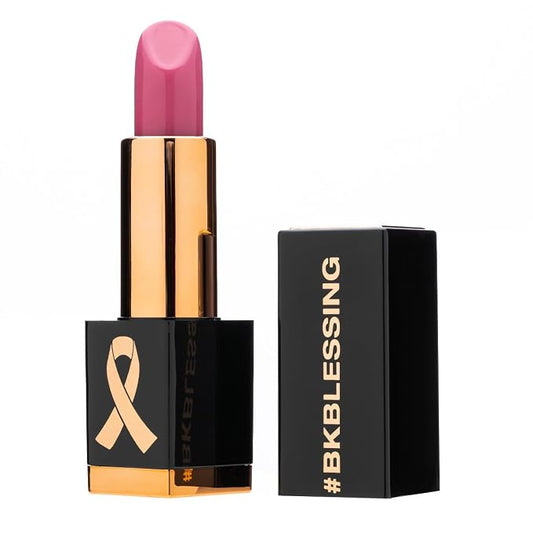Be A Blessing - A Flirty Shimmering Pink with Blue Tones