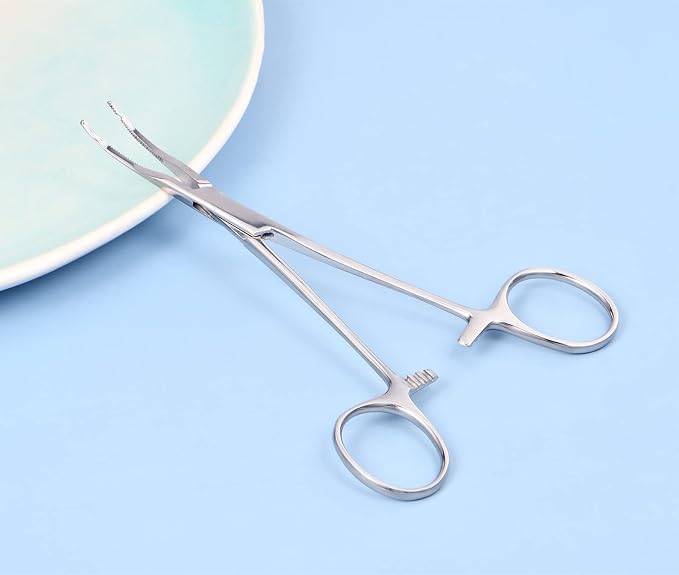 G-Dermal Anchor Forceps