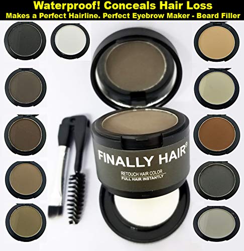 Medium Brown