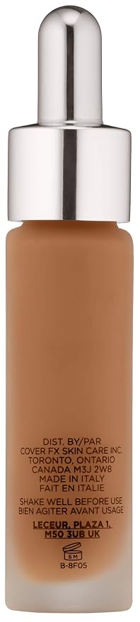 N Deep 2 - For dark to deep skin with neutral undertones