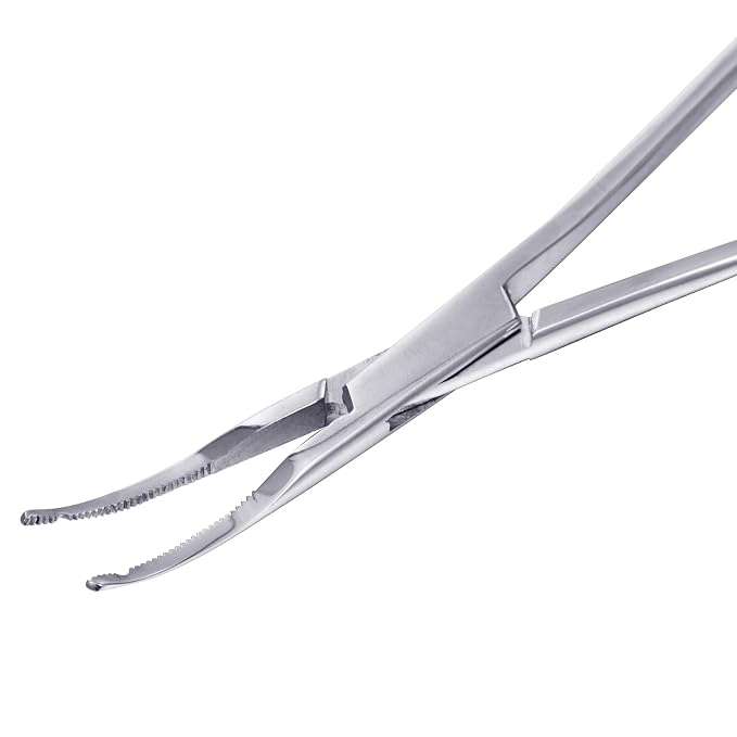 G-Dermal Anchor Forceps