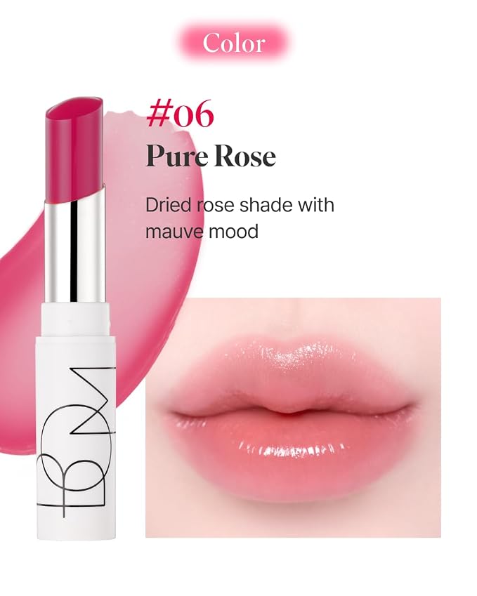 #6 PURE ROSE