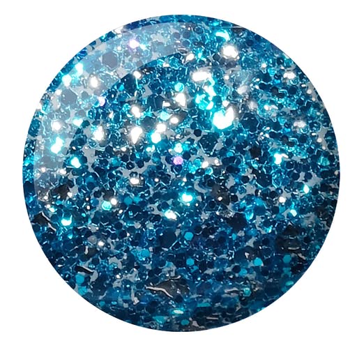 Blue Aura