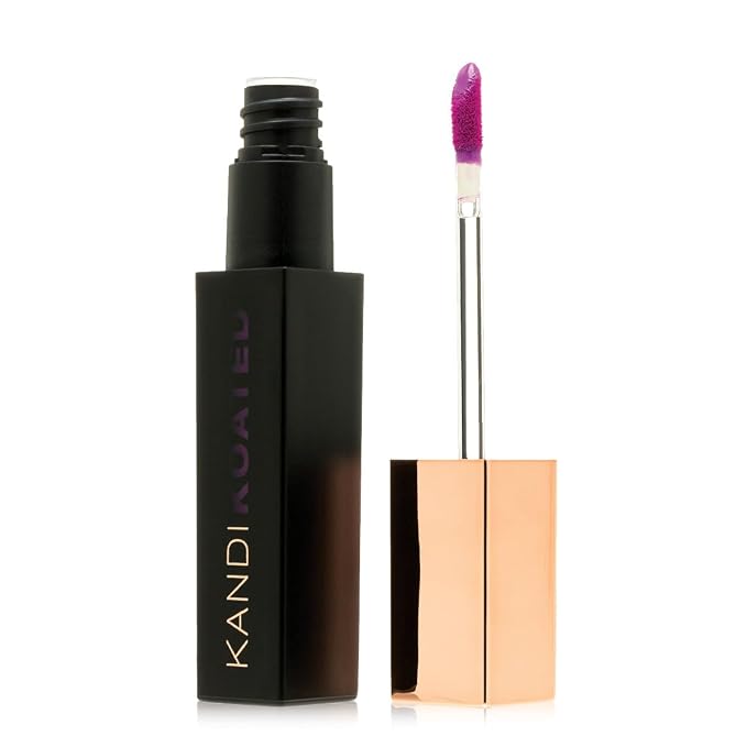 Promiscuous - A Bright Warm Royal Purple