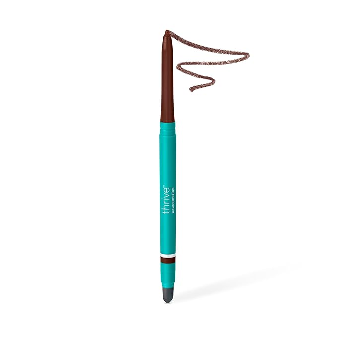 Nalie (Chocolate Brown Shimmer)