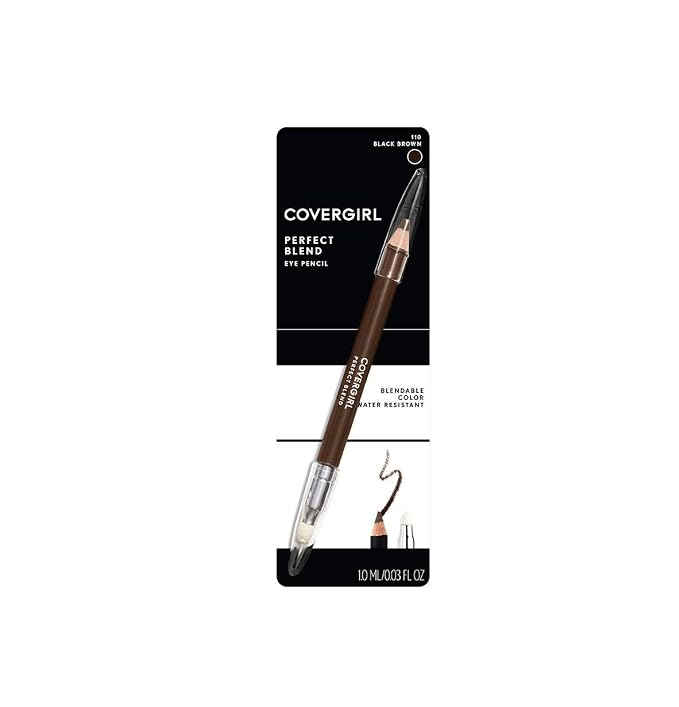 110 Black Brown