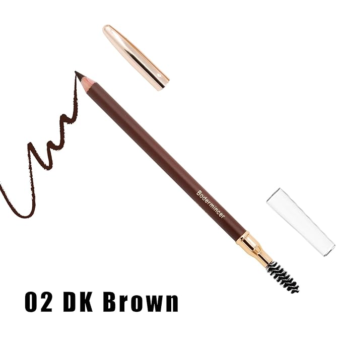 5PCS-2# Dark Brown