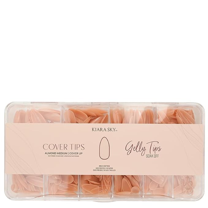 Almond Medium - Cover Up