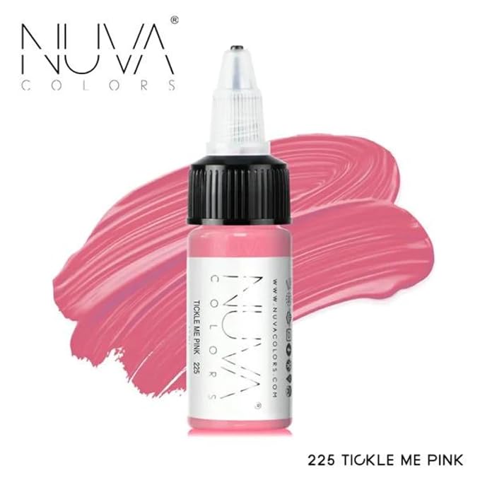Tickle Me Pink