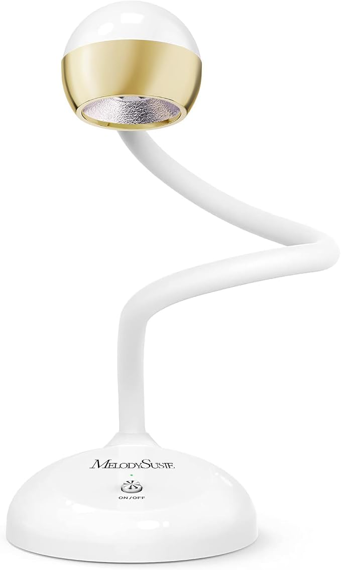 Golden Nail Art Lamp