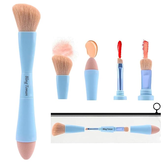 Z Blue Brush