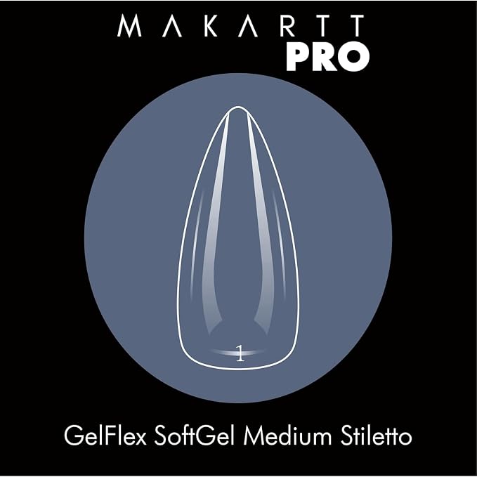 Medium Stiletto